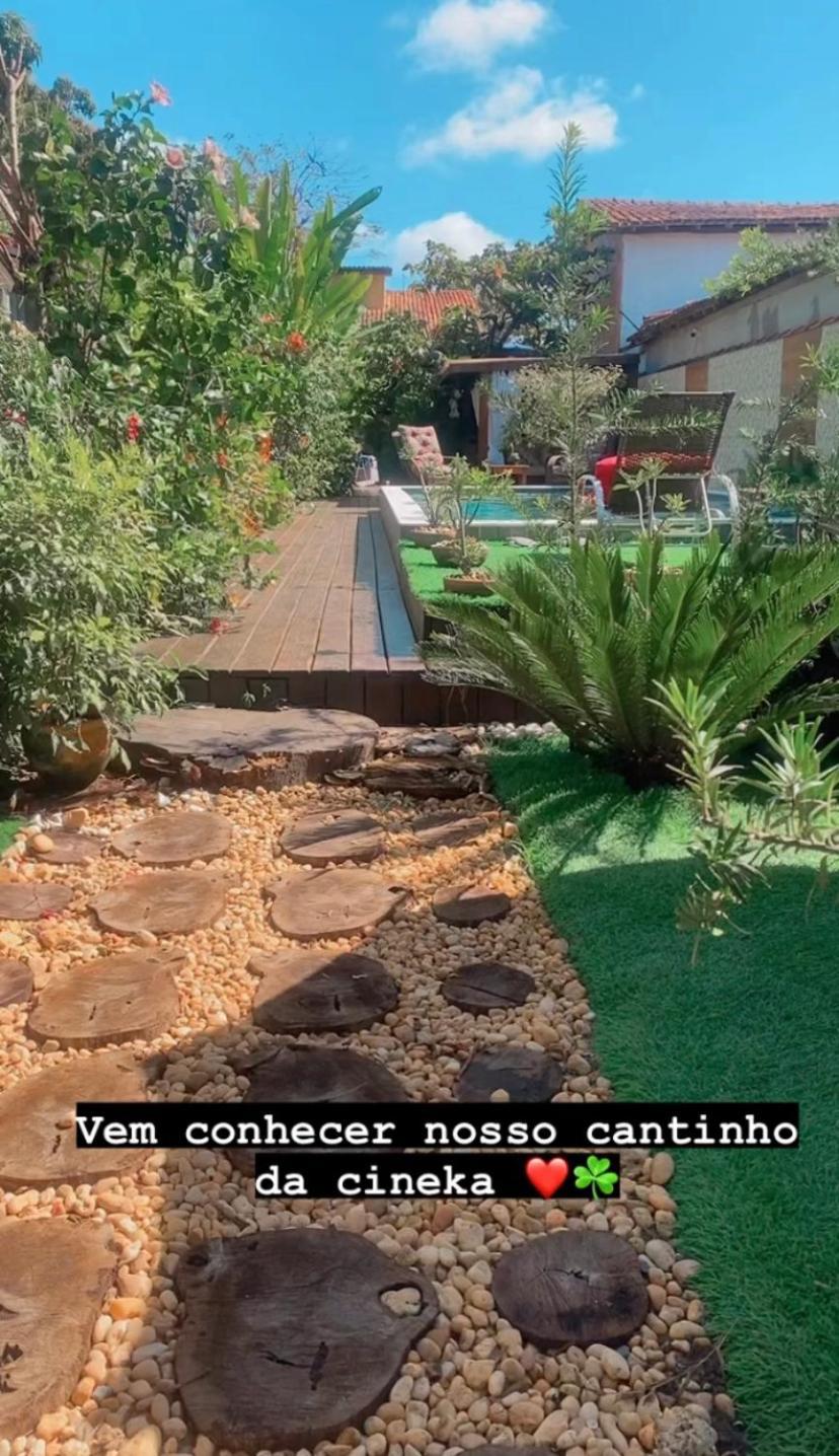Cantinho Da Cineka Caraíva Εξωτερικό φωτογραφία