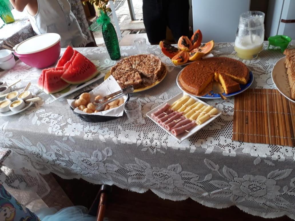 Cantinho Da Cineka Caraíva Εξωτερικό φωτογραφία